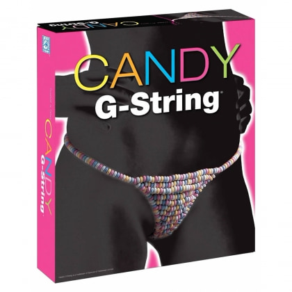 Lenjerie Comestibilă Chiloțel Candy