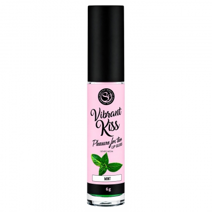 Lip Gloss Vibrant Kiss Mentă