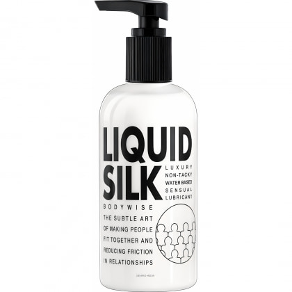 Liquid Silk Lube
