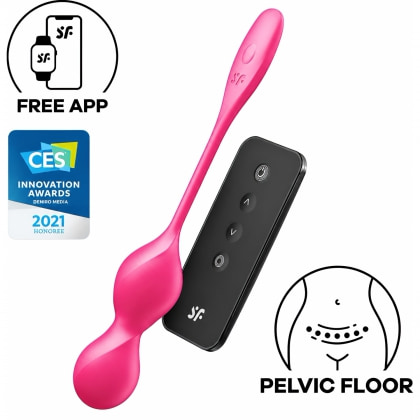 Love Birds 2 – Trainer Kegel Connect cu 12 Programe