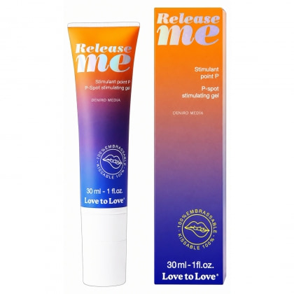 Love to Love - Release Me - P-Spot Stimulation Gel -