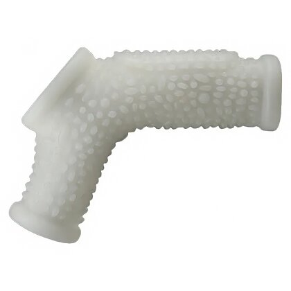 Lovetoy Knights Ring – Inel Vibrant cu Manșon TPE +45%