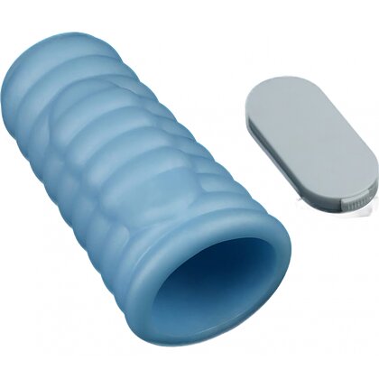 Lovetoy Wave Knights - Inel Vibrator Discret, 10 cm