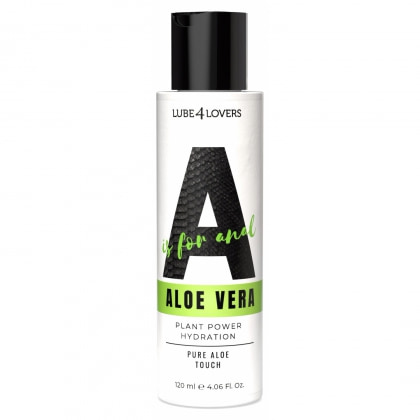 Lube4lovers Aloe Vera — Lubrifiant Anal