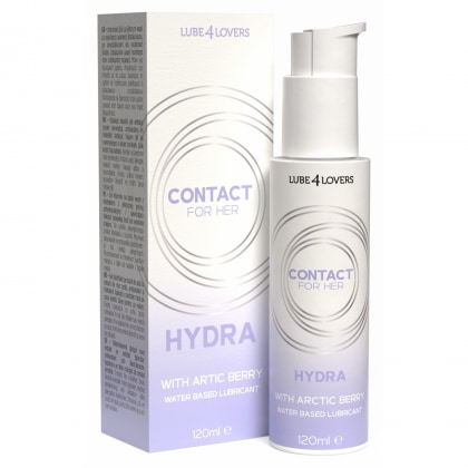 Lube4lovers Hydra – Lubrifiant Vaginal Hidratant,