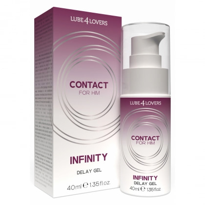 Gel Infinity întârziere Ejaculare Pentru Bărbați