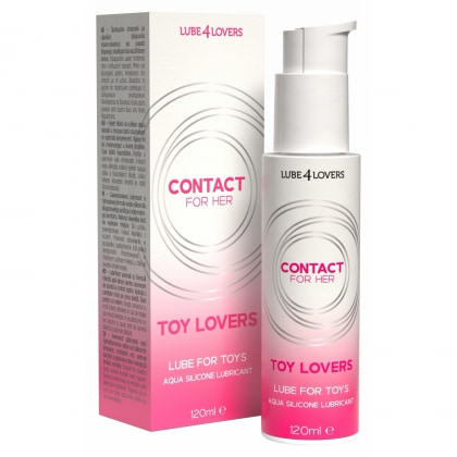Lube4lovers Lubrifiant Hibrid - Alunecare Durabilă