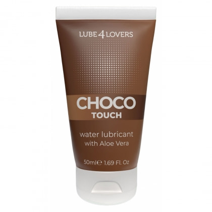 Lubrifiant cu Aloe și Ciocolată Choco Touch 50 ml