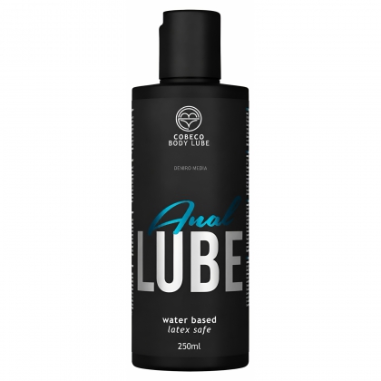 Lubrifiant Anal Cobeco CBL Water Based