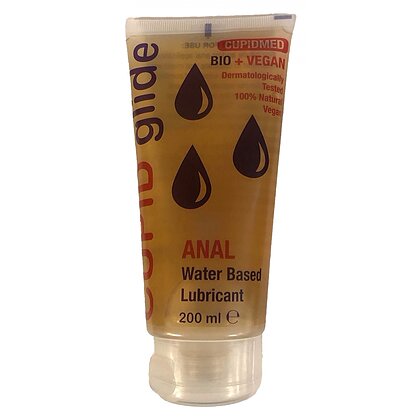 Lubrifiant Anal Cupid Glide 200ml