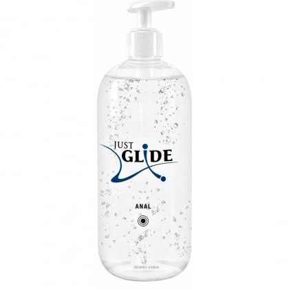 Lubrifiant Anal Just Glide 500ml