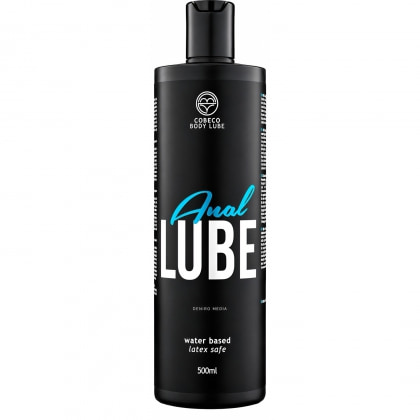 Lubrifiant Anal Lube WB