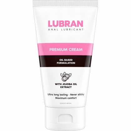 Lubrifiant Anal Lubran Oil