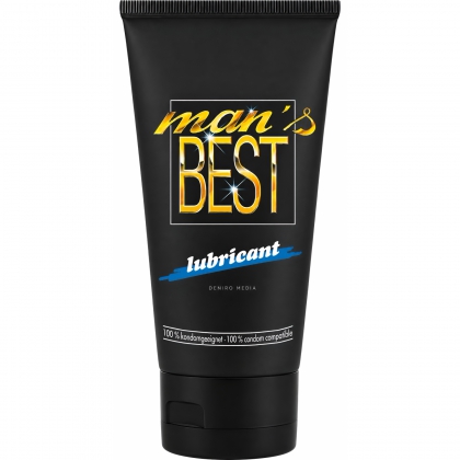 Lubrifiant Anal Mans Best