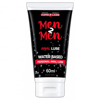 Lubrifiant Anal Cupid Labs Men 2 Men