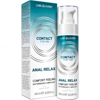 Lubrifiant Anal Relax Lube4lovers - Relaxare Rapidă