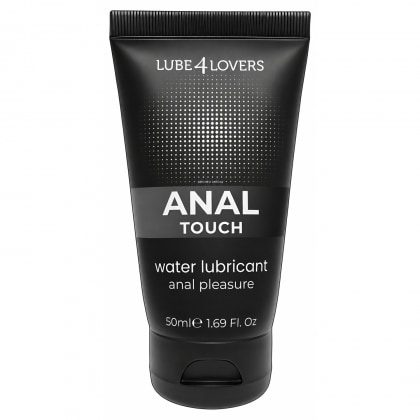 Lubrifiant Anal Touch