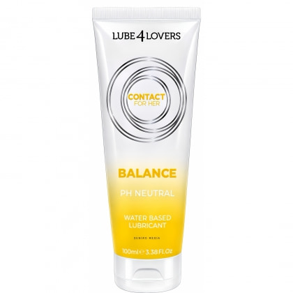 Lubrifiant Balance Intim Pe Bază De Apă