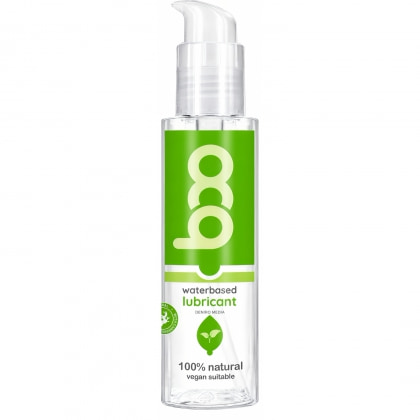 Lubrifiant Boo Natural Waterbased 150ml