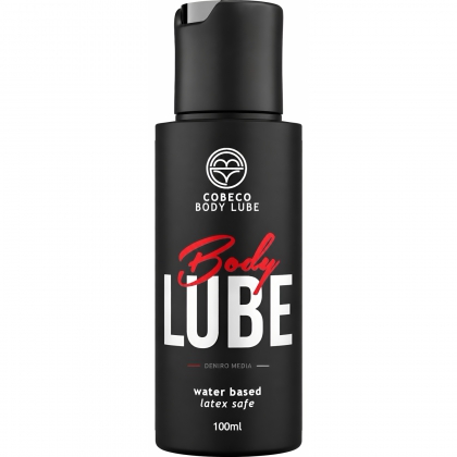 Lubrifiant Cobeco WB Body Lube