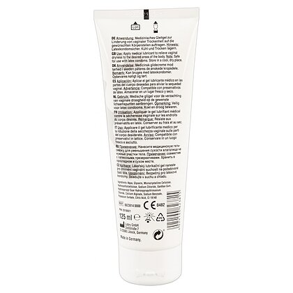 Lubrifiant Crema Sperma Artificiala 125ml
