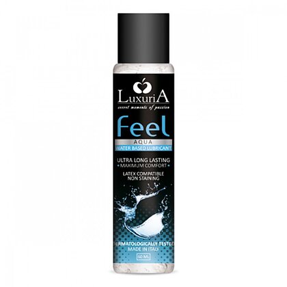 Lubrifiant Feel Aqua 60ml