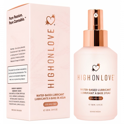 Lubrifiant HOL Water Based