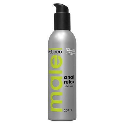 Lubrifiant Male Anal Relax 250 ml