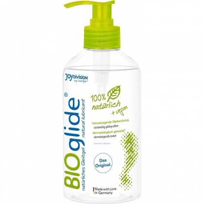 Lubrifiant Natural BioGlide