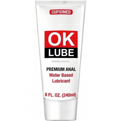 Lubrifiant OK Lube Premium Anal 240ml