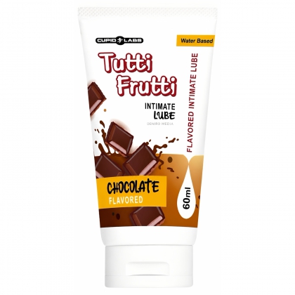 Lubrifiant Oral Chocolate 60ml