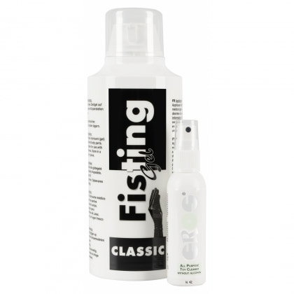 Lubrifiant Pătrundere Cu Pumnul Gel 500ml Și Cleaner