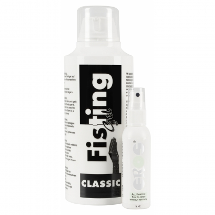 Lubrifiant Pătrundere Cu Pumnul Gel Și Cleaner