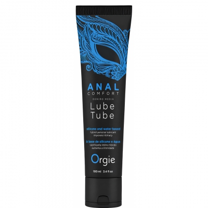 Lubrifiant Tube Anal Confort