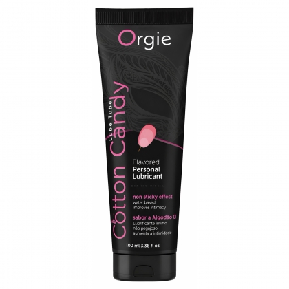 Lubrifiant Tube Cotton Candy