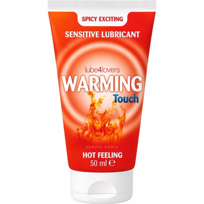 Lubrifiant Warming Touch