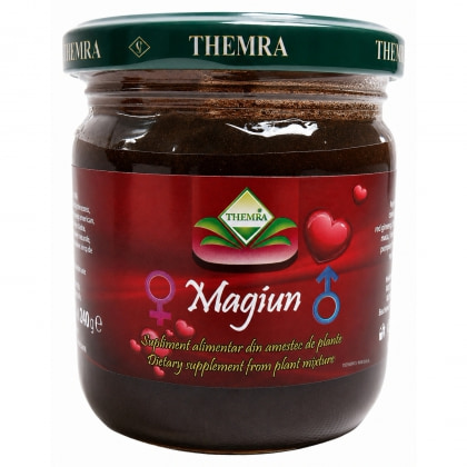 Magiun Afrodisiac Turcesc 100% Natural Themra