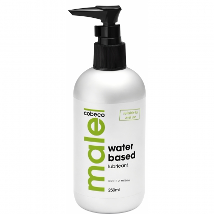 Male Water Based Lubricant