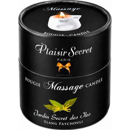 Massage Candle Ylang Patchouli