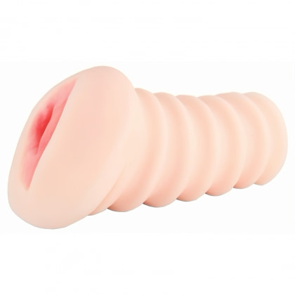 Masturbator cu Vibrații Mens 3D