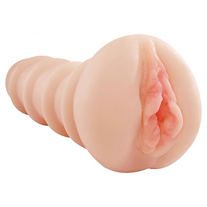 Masturbator Vagina Extreme Fill Her Up