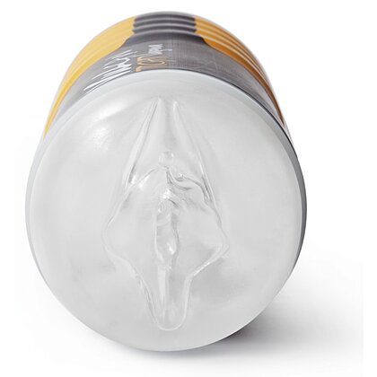 Masturbator Vulcan Tight Vagina Transparent