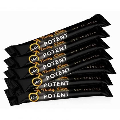 Miere Premium Potentă Pentru Erecție și Întârziere 6 x 10g