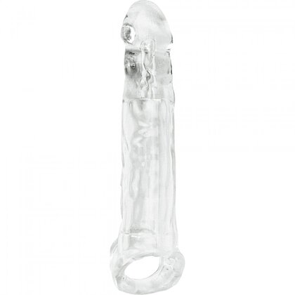 Mighty 3 Inch Penis Extension Transparent