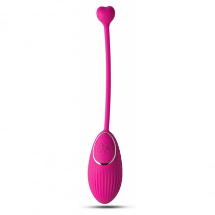 Missy Ou Vibrator Reîncărcabil Toyz4Lovers Silențios Roz