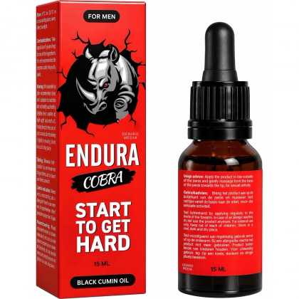 Ulei Erecție Morningstar Endura Cobra Oil