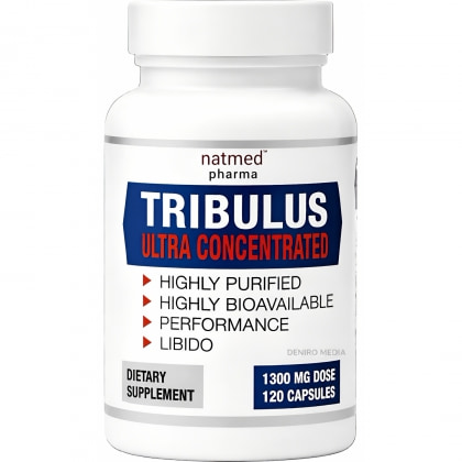 Natmed Pharma Tribulus Ultra Concentrateds
