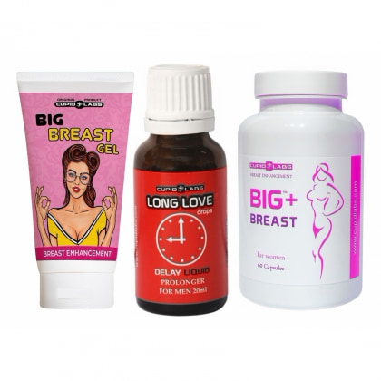 Kit Seducător: Forme Pline Și Rezistență