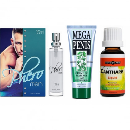 Pachet Intensitate Max: Set Atracție Și Putere
