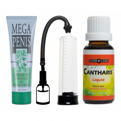 Set Intensitate Totală: Plăcere, Mărire și Energie